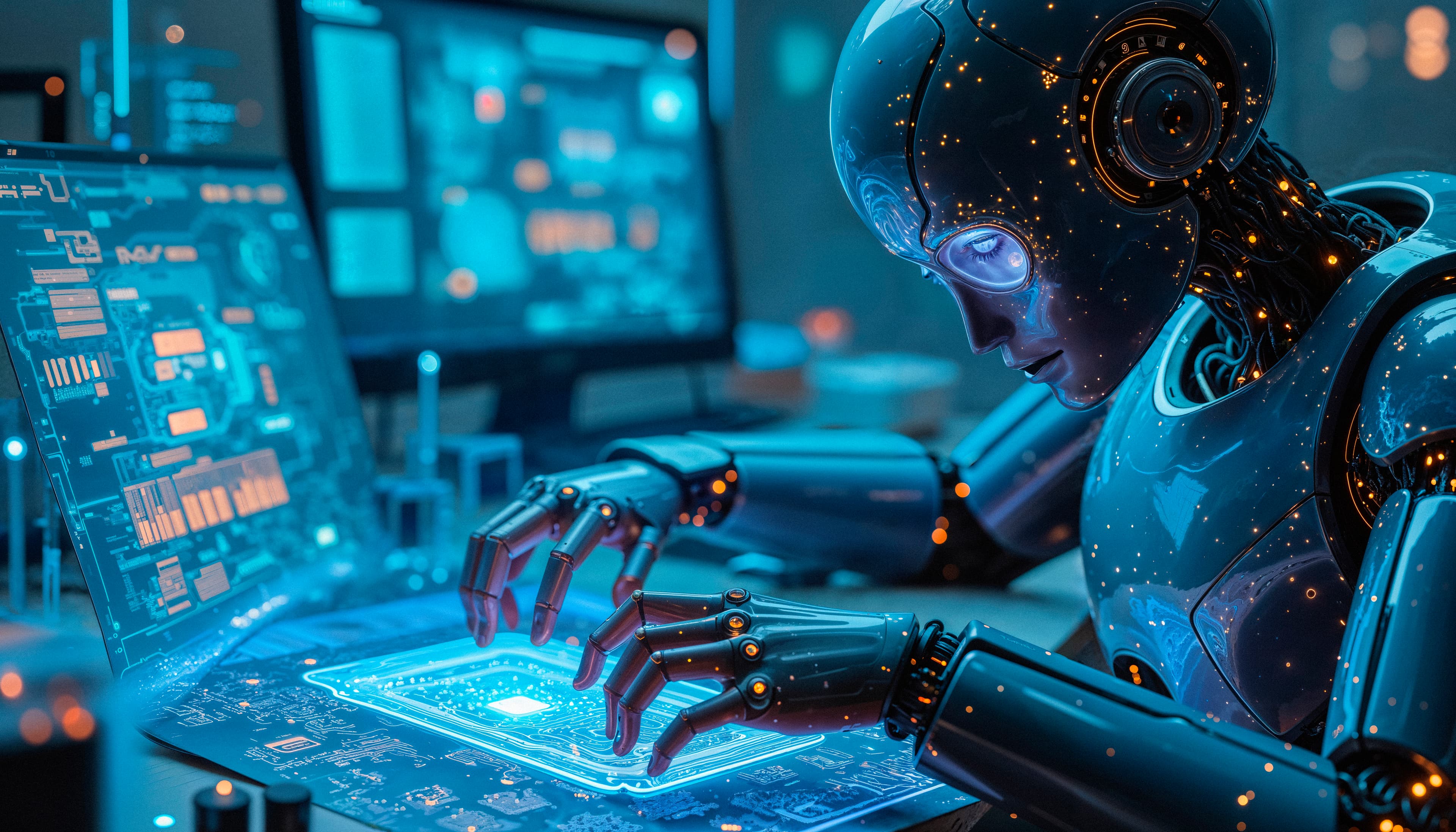 AI Technology and Machine Learning