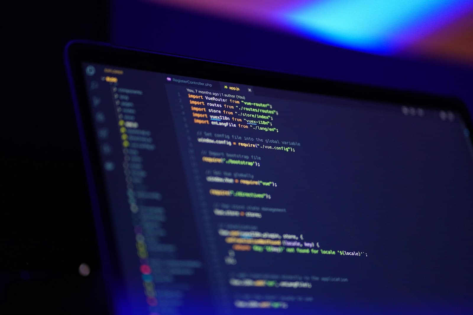 Next.js Development