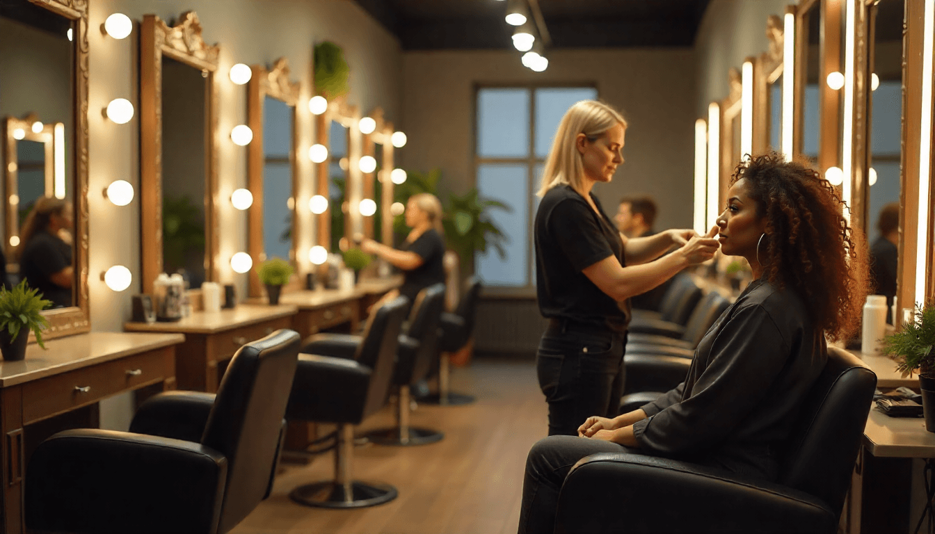 Luxe Hair & Beauty