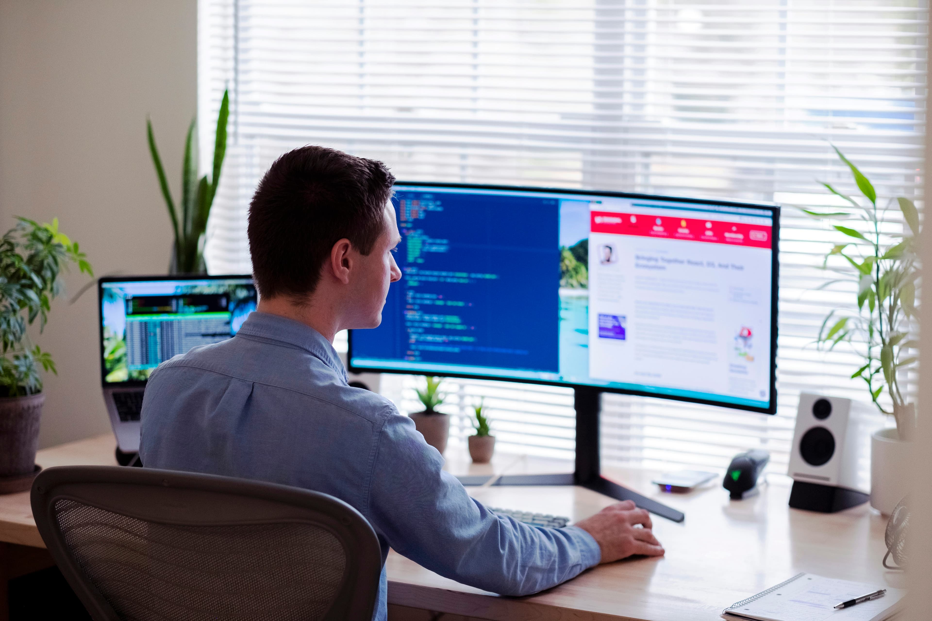 Corporate Websites