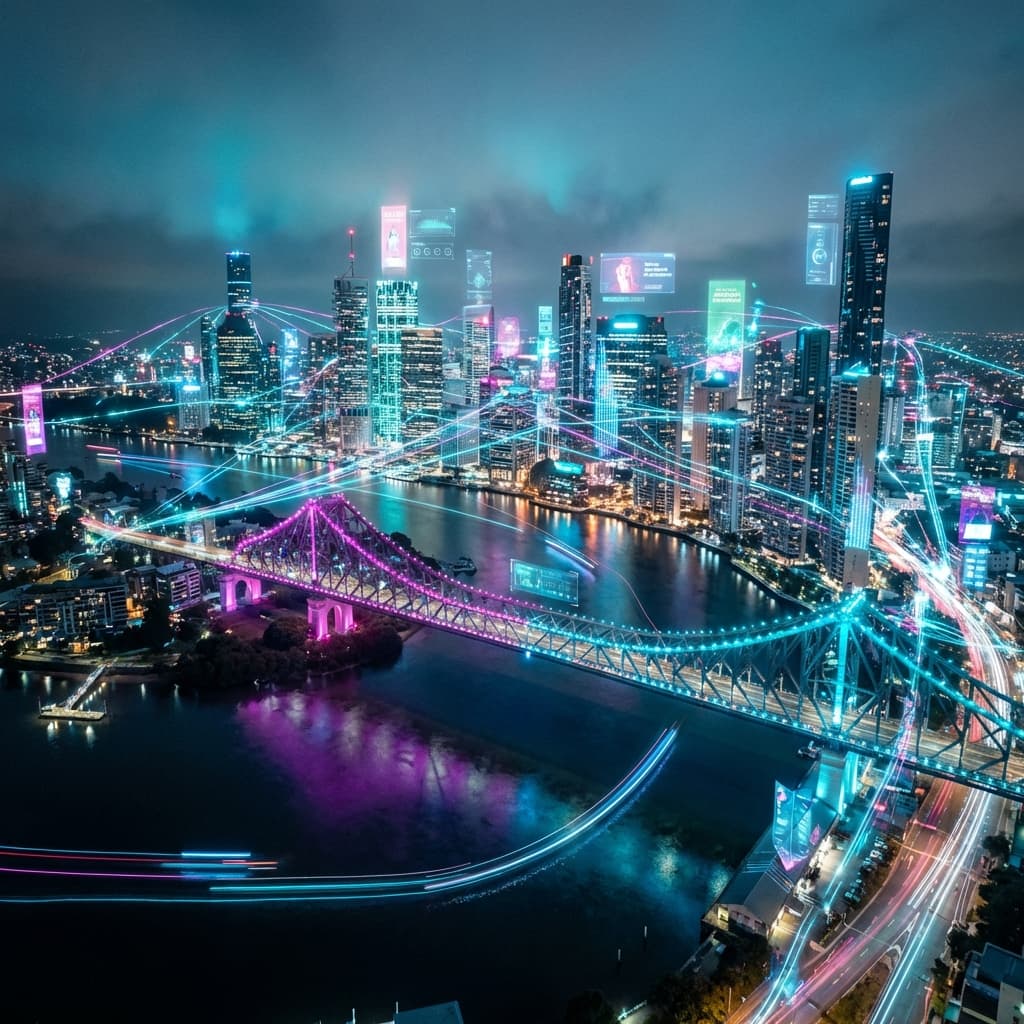 Brisbane web development services