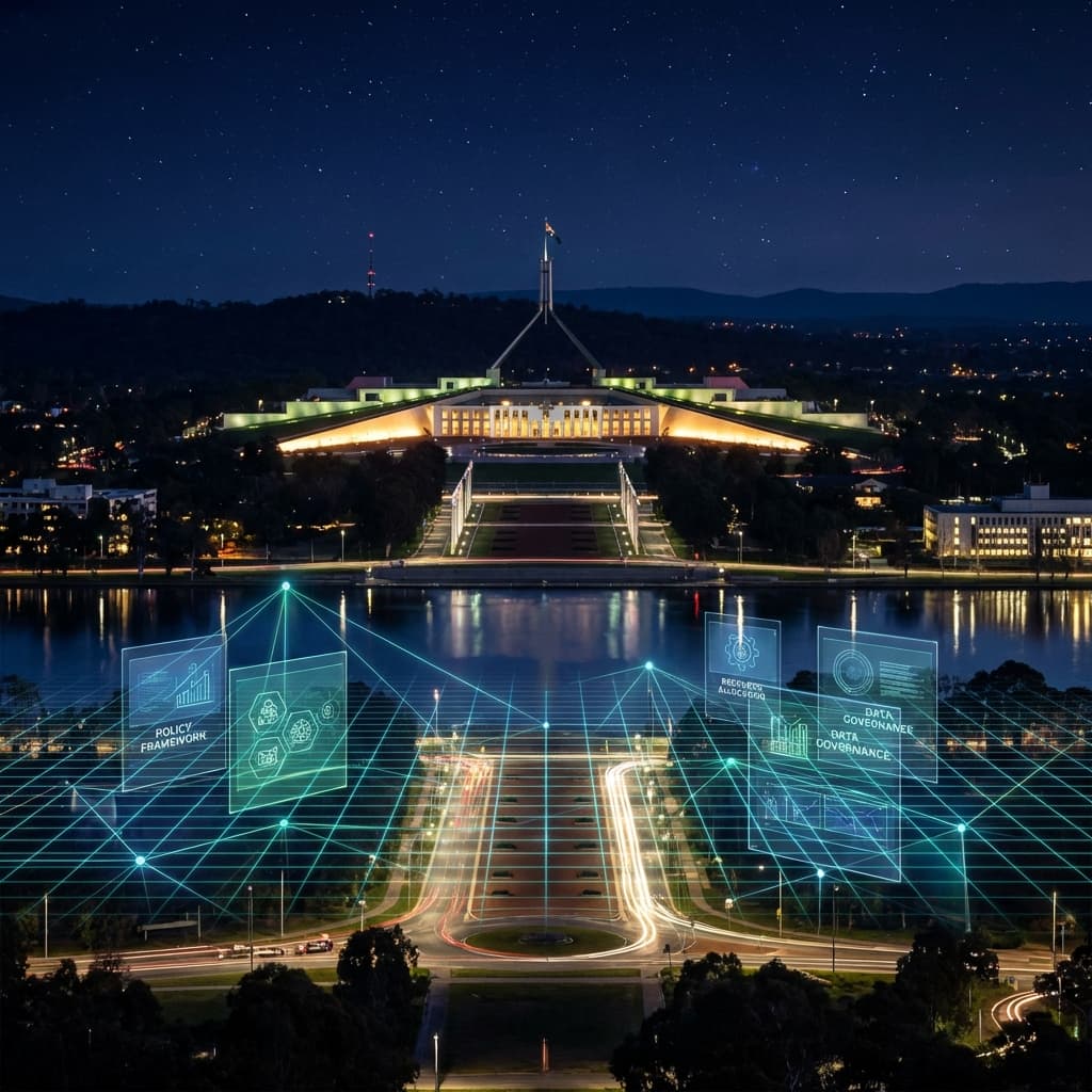 Canberra web development services