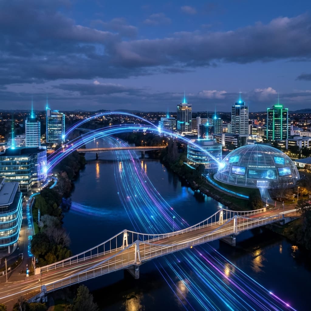 Hamilton web development services