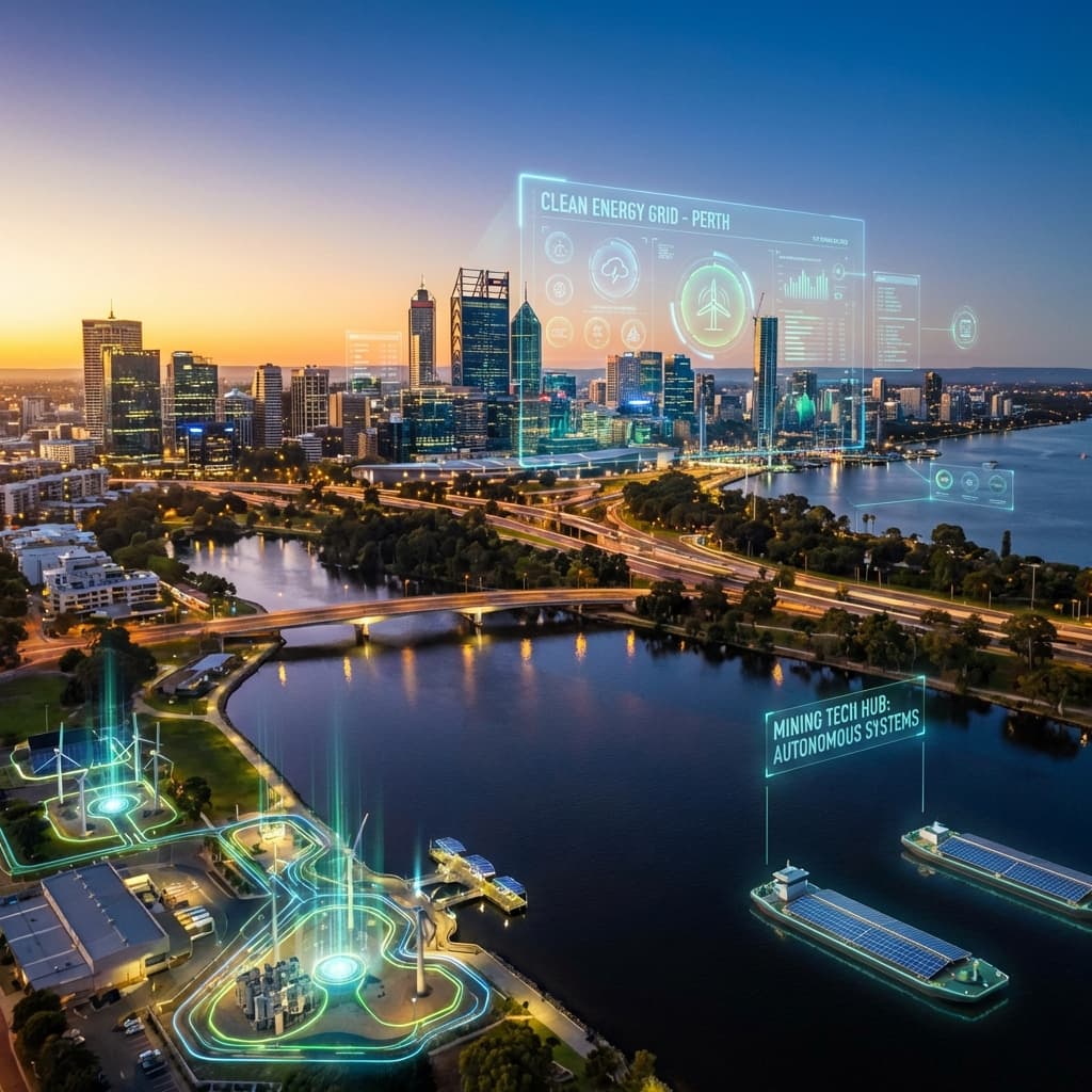 Perth web development services