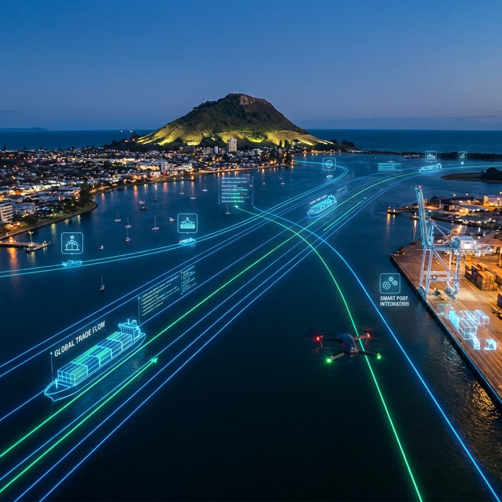 Tauranga web development services