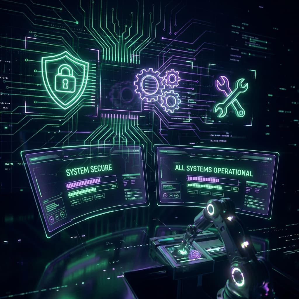 Website security checks, cleanup and server hardening