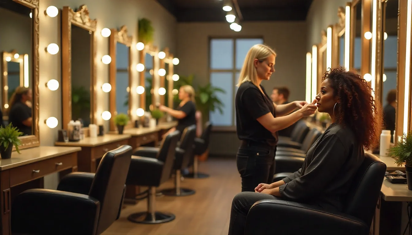 Luxe Hair & Beauty