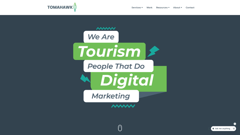 Tomahawk: Critical Migration & SRE